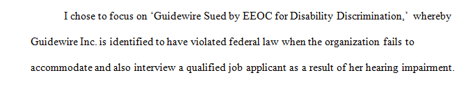 A brief summary of the functions of the EEOC in one paragraph