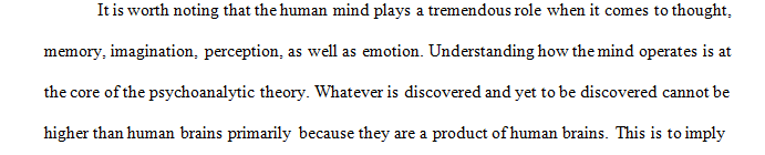 Distinguish between the human mind and computers as tools for thinking.