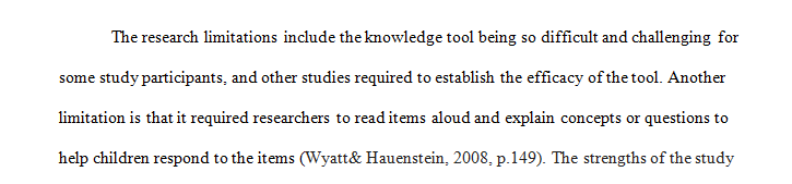 Pick one article and report on the interpretation of research findings in the article attached.