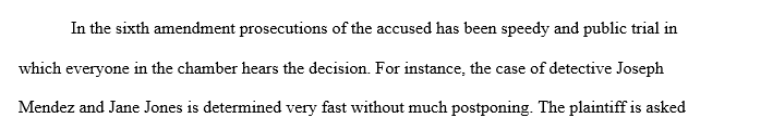 how the Sixth and Eighth Amendment protections were or can be preserved